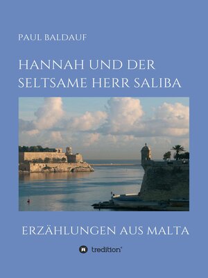 cover image of Hannah und der seltsame Herr Saliba